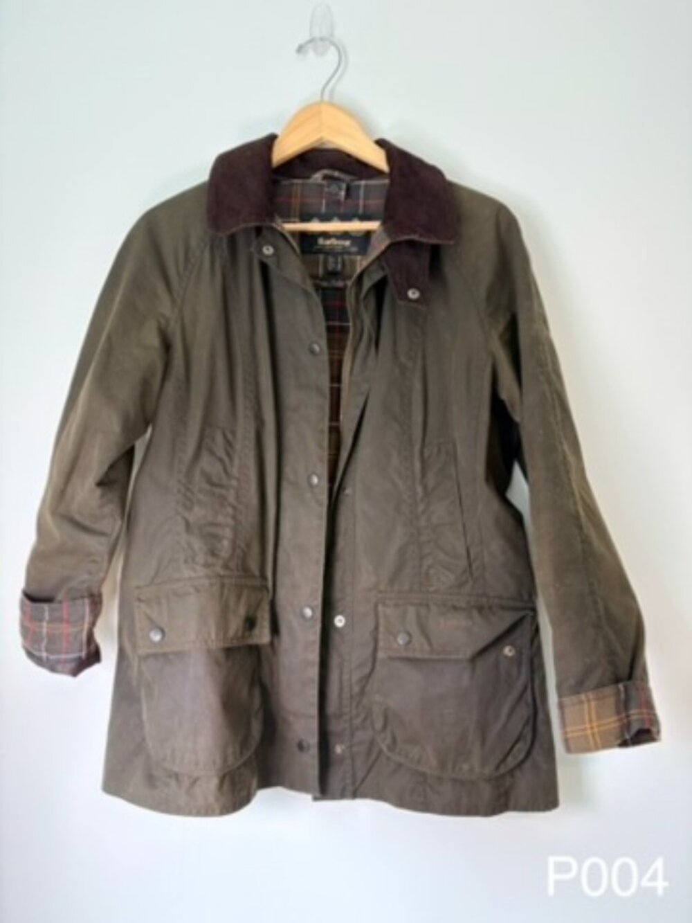 Barbour Jacket | Brown | Women's 8